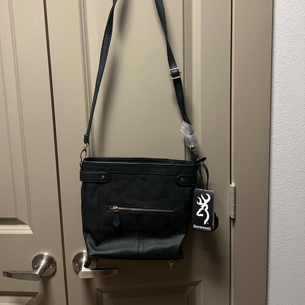 Concealed Carry Handbag Browning Catrina